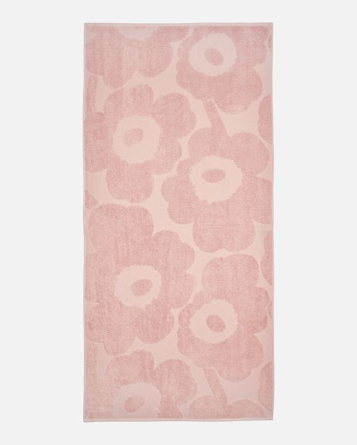 Unikko Bath Towel 70X150Cm